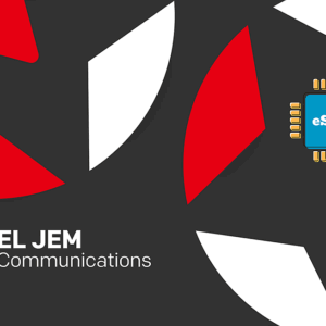 El Jem Communications 3 GB - 30 days