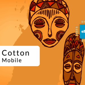 Cotton Mobile 2 GB - 15 days