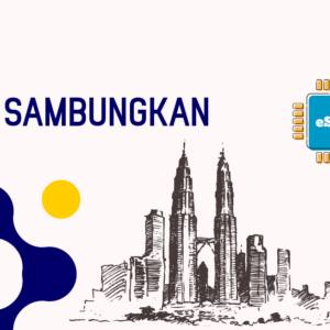 Sambungkan 3 GB - 30 days