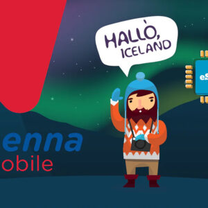 Nenna Mobile 2 GB - 15 days