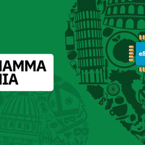 Mamma Mia 10 GB - 30 days