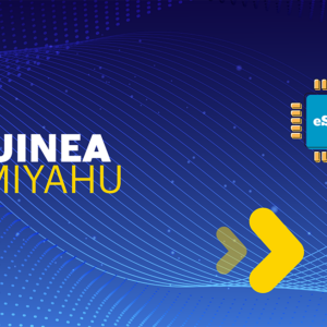 Guinea Miyahu 3 GB - 30 days