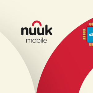 Nuuk Mobile 1 GB - 7 days