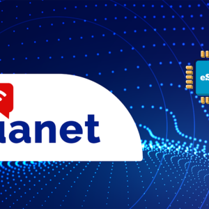 Guanet 10 GB - 30 days