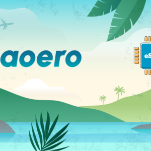 Naoero 1 GB - 7 days