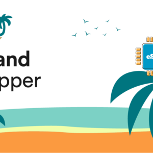 Island Hopper 3 GB - 30 days
