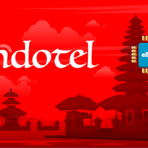 Indotel 20 GB - 30 days