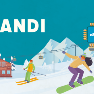 Handi 20 GB - 30 days