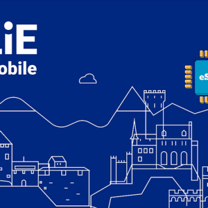Lie Mobile 20 GB - 30 days