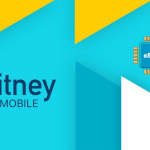 Jitney Mobile 5 GB - 30 days