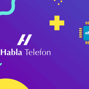 Habla Telefon unlimited Unlimited - 10 days
