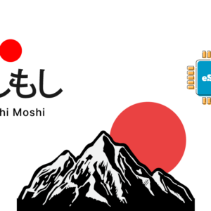 Moshi Moshi Unlimited - 3 days
