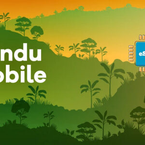 Pondu Mobile 10 GB - 30 days