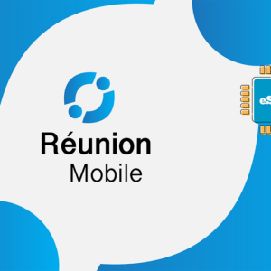 Reunion Mobile Unlimited - 15 days