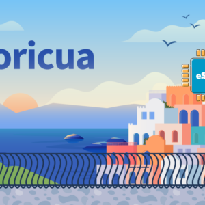 Boricua Mobile 1 GB - 7 days