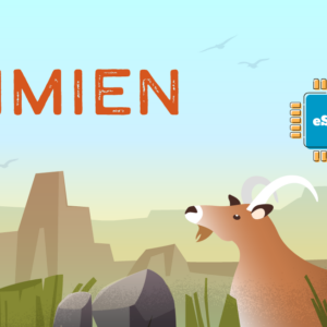 Simien 2 GB - 15 days