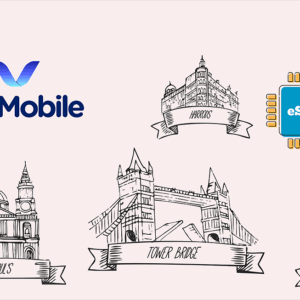 Uki Mobile 20 GB - 30 days