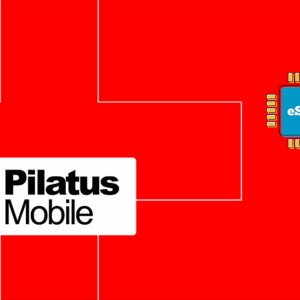 Pilatus Mobile 10 GB - 30 days