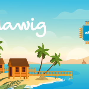 Mawig 2 GB - 15 days