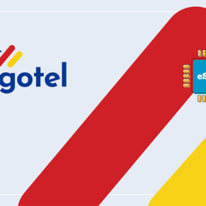 Fogotel 5 GB - 15 days