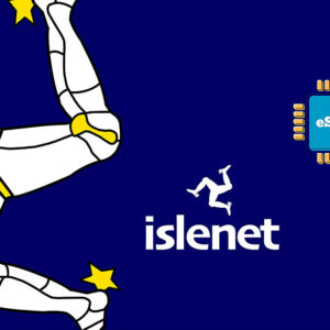 Islenet 10 GB - 30 days
