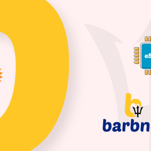 Barbnet 1 GB - 7 days