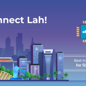 Connect Lah! 3 GB - 30 days