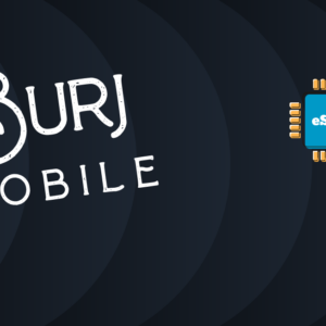 Burj Mobile Unlimited - 3 days