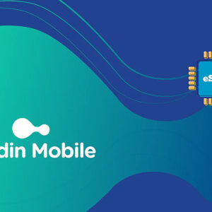 Jardin Mobile 3 GB - 30 days