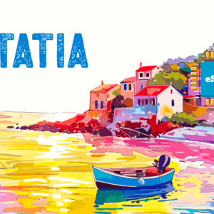 Statia 1 GB - 7 days