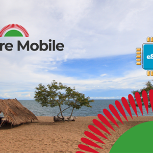 Shire Mobile 3 GB - 30 days