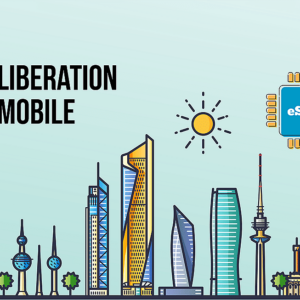 Liberation Mobile 5 GB - 30 days