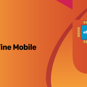 Tine Mobile Unlimited - 5 days