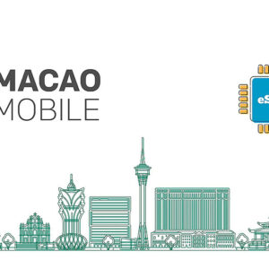 Macao Mobile Unlimited - 10 days