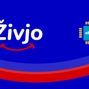 Živjo Unlimited - 30 days