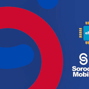 Soroca Mobile Unlimited - 10 days