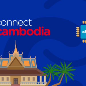 Connect Cambodia 10 GB - 30 days