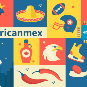 Americanmex Unlimited - 5 days