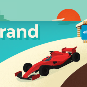 Monaco 2 GB - 15 days